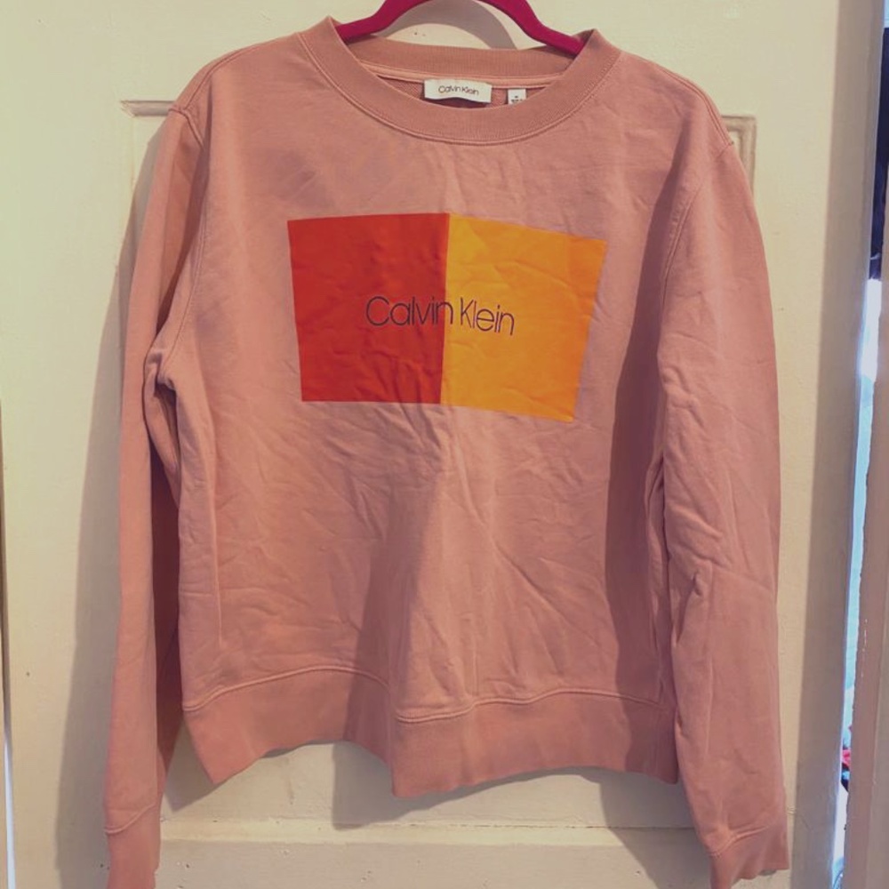 Calvin Klein - Logo Sweatshirt